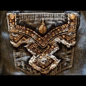 Miss Me bootcut jeans